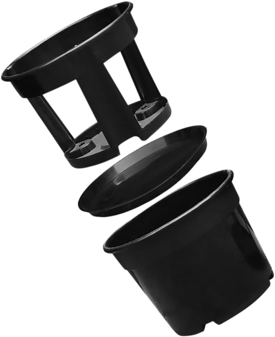 INOOMP 1Set Potato Planter Flower Pot for Gardening Includes Drainage for Optimal Water Circulation for Vegetables Flowers image number 6