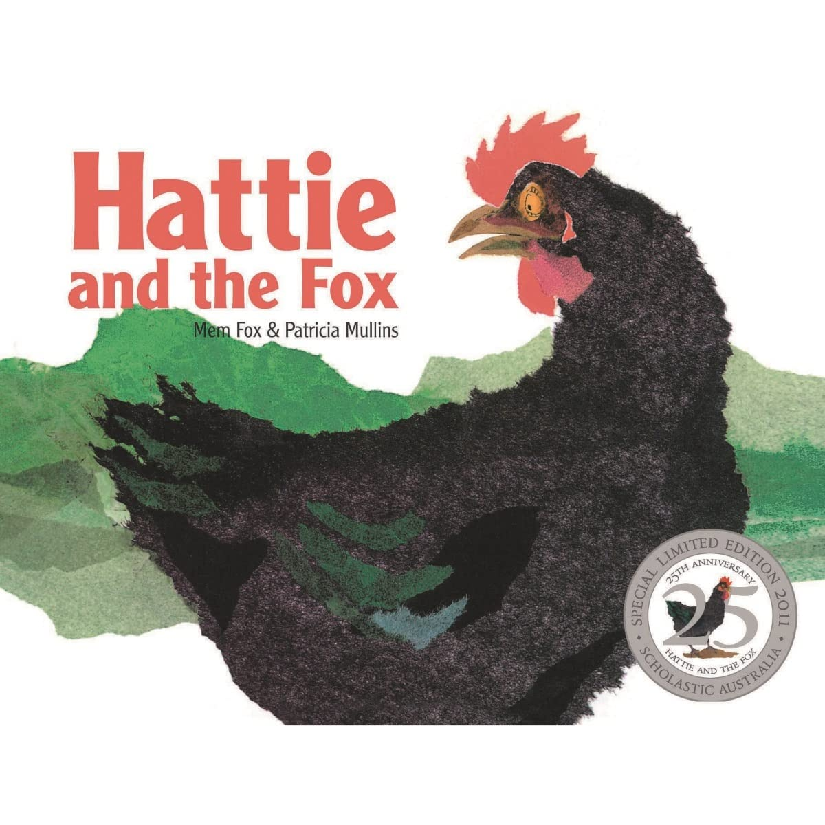 Hattie and the Fox