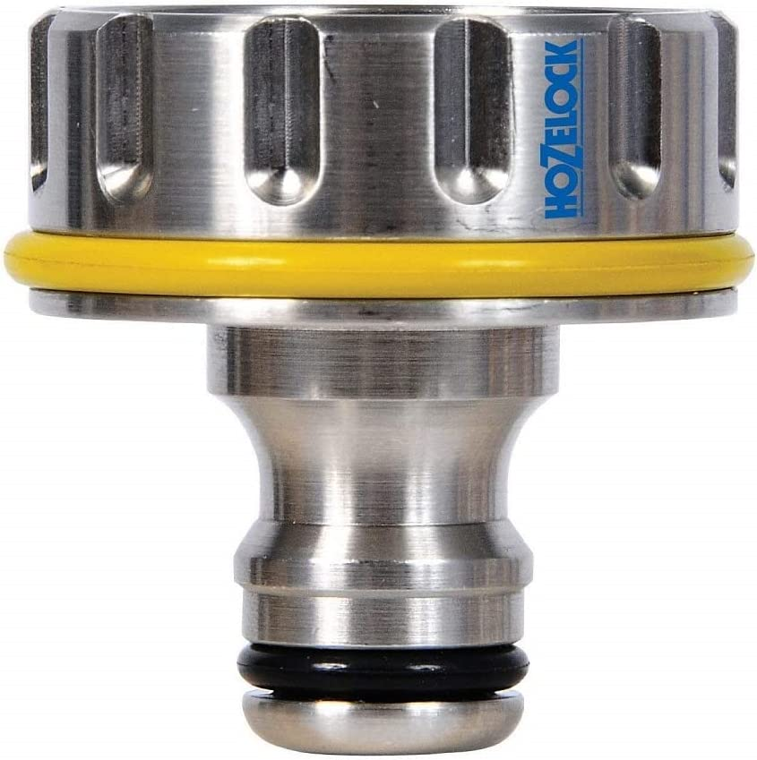 Hozelock 2042P0000 1&rdquo;, 33.3Mm Pro Metal Outdoor Tap Connector image number 2