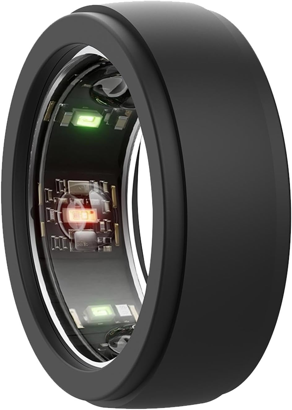 Silicone Case for Ouras Ring Gen 3 | Shockproof Smart Ring Fitness Tracker Protective Case | Anti-Scratch Smart Ring Accessories Cases for Ouras Ring Gen 3