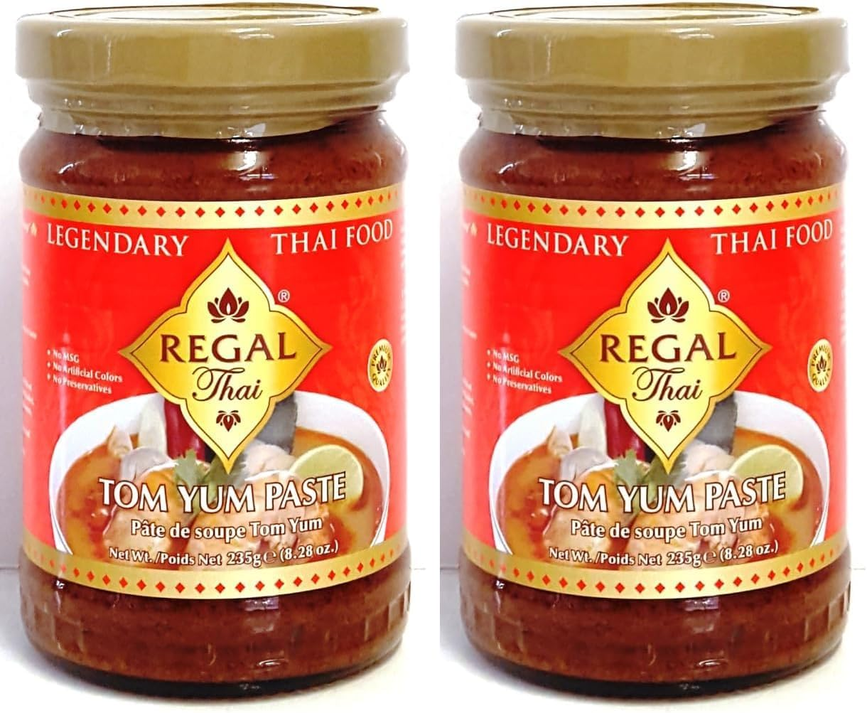 Regal Thai Tom Yum Paste 235 G