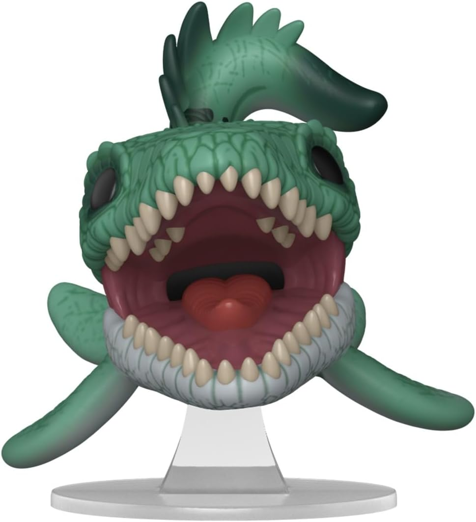 Funko POP! Movies: Jurassic World Rebirth - Mosasaurus image number 1