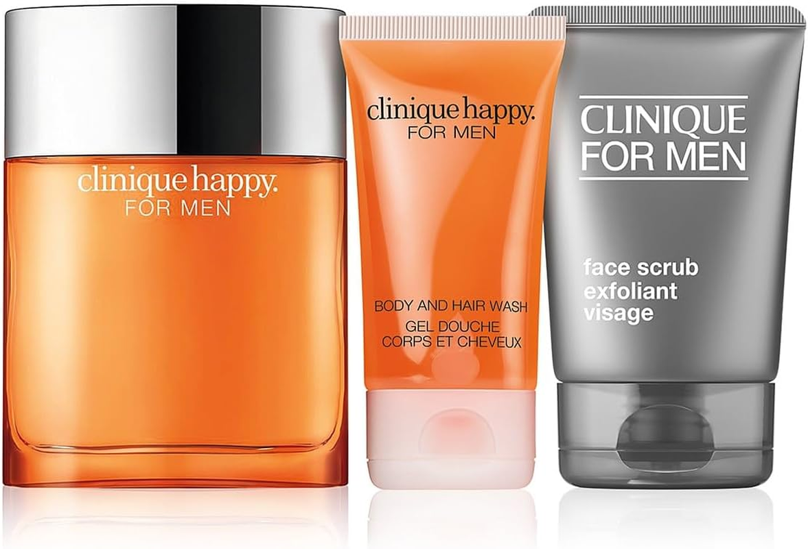 Clinique - Happy for Him 100Ml Set