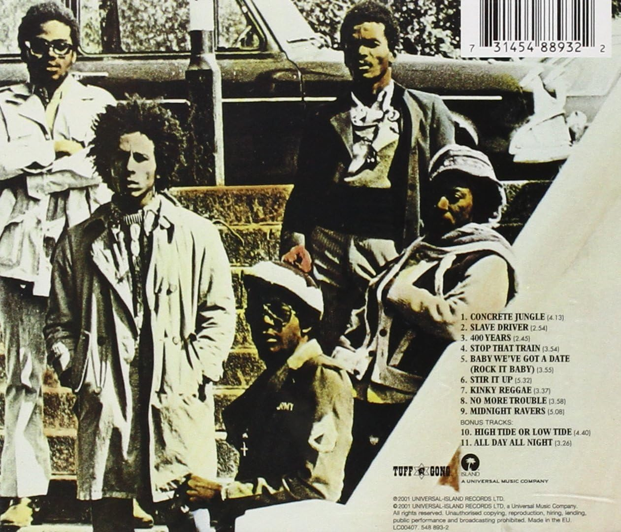 Catch a Fire image number 1