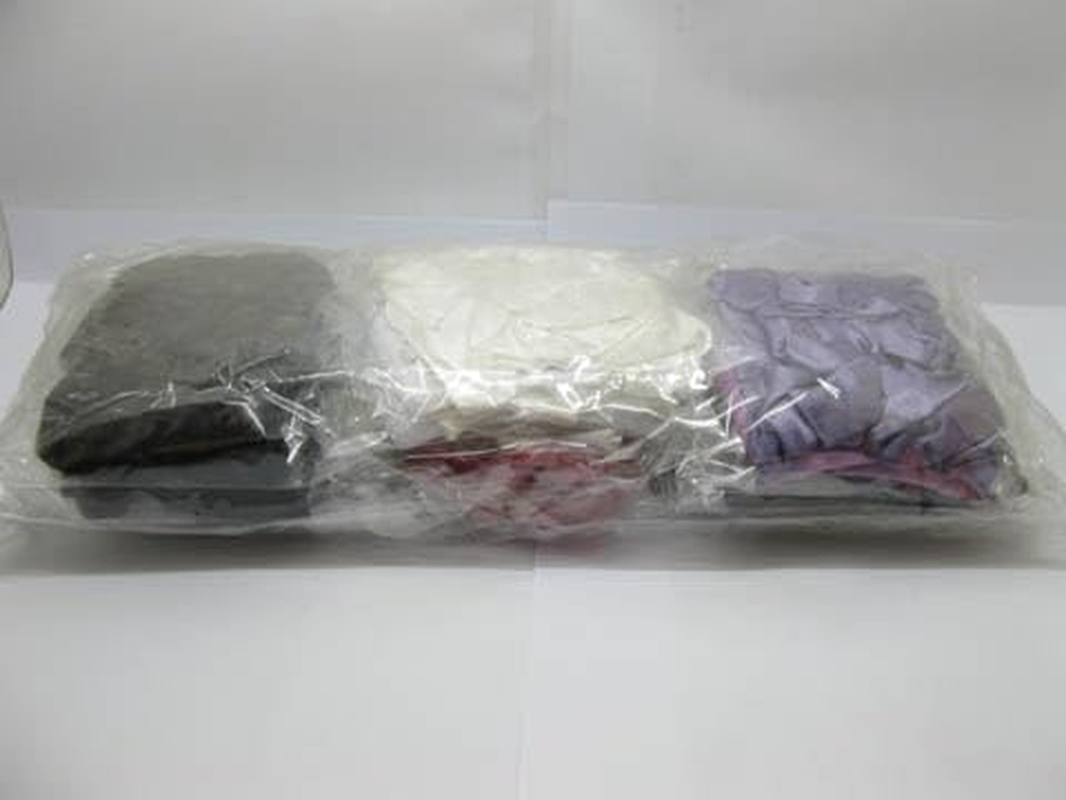 12X Stretch Double Magic Clip Hair Combs Mixed Color image number 4