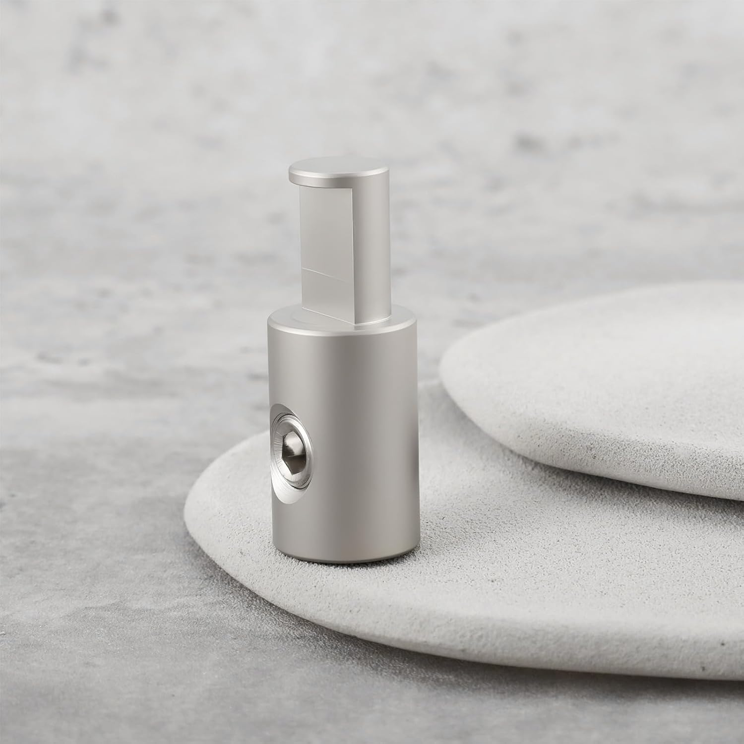 Emagtech 4Pcs Car Stereo Audio Wire Reducer 1/0 Gauge Power Ground Wire Pin for Most Cars Amp Input image number 1