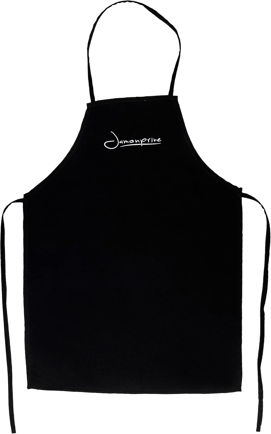 Jamonprive Professional Ham Stand Lacquered with Ham Knife + Sharpening Steel + Ham Cover + Kitchen Cloth + Apron + Tongs - Ham Holder Ideal for Serrano Ham, Iberico Ham and Italian Prosciutto - image number 6