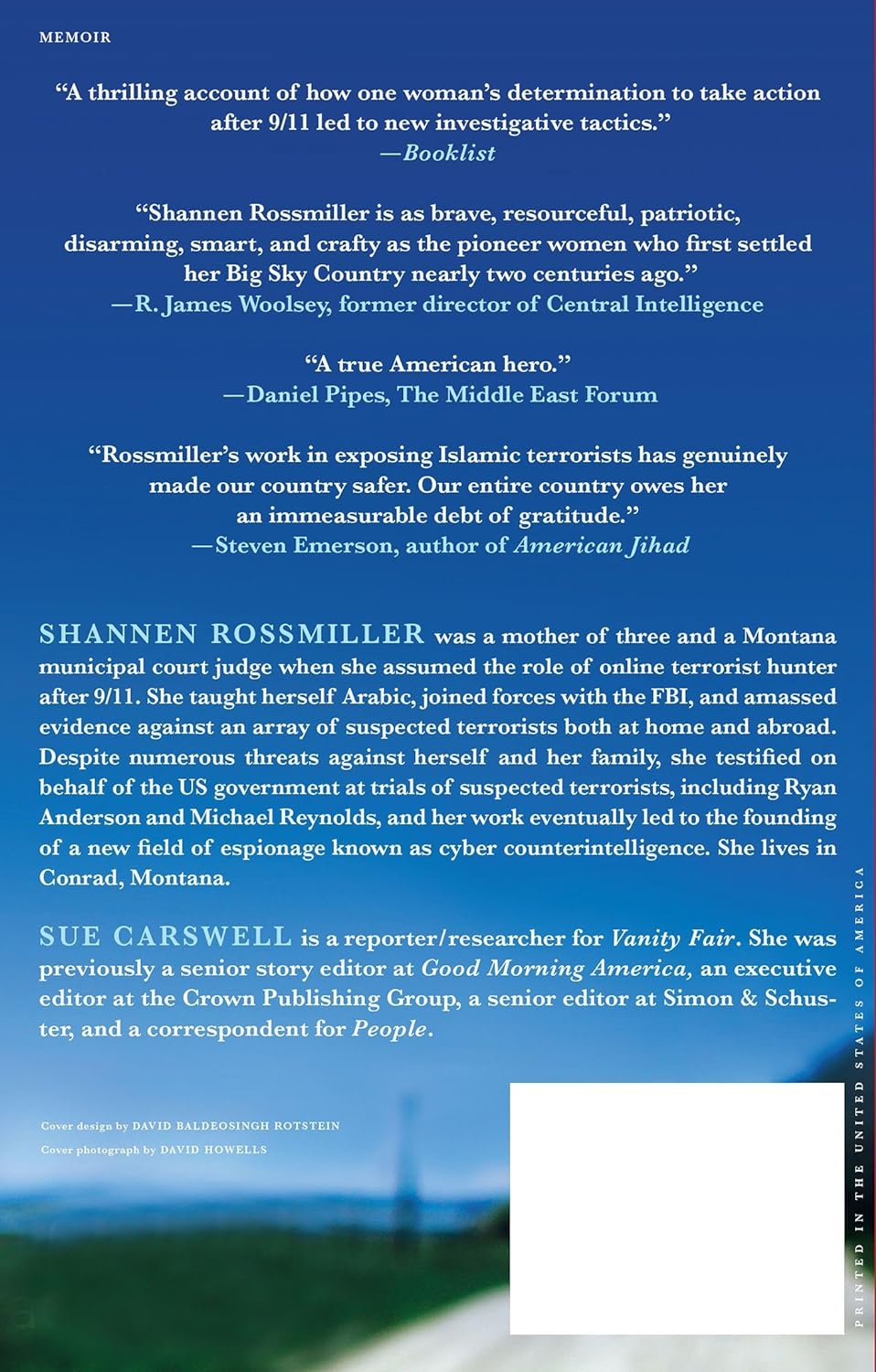 The Unexpected Patriot: How an Ordinary American Mother Is Bringing Terrorists to Justice image number 2