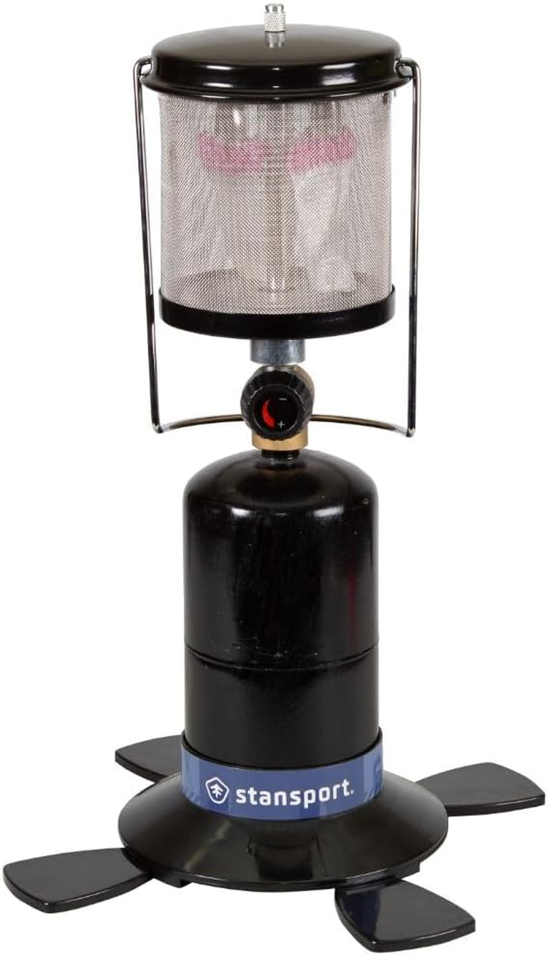 Stansport - Wire Mesh Camp Lantern Globe Replacement (Stainless Steel) image number 5