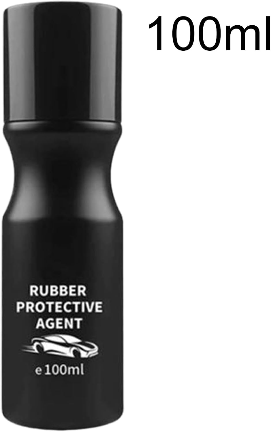 Generisch Care Product for Car Door Seals, Accessories for the Care and Maintenance of the Car Interior, Rubber Seal, Care Product and Protective Agent, for Use with All Boot Spaces, Doors And