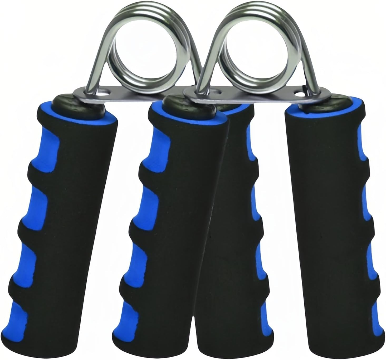 Ryandesign - Grip Strengthener Set - 2 Pack Soft Foam Hand Exerciser for Arthritis Relief, Carpal Tunnel and Strength Training, Portable Grip for Men, Women