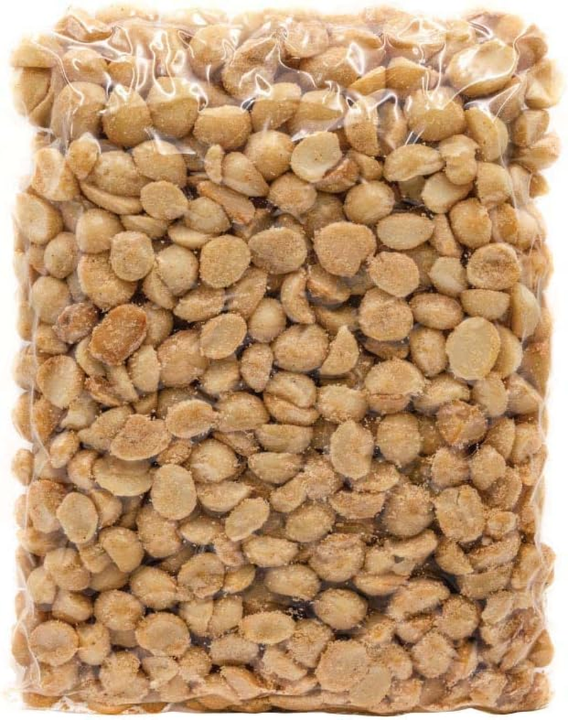 Nut Grocer Australia Macadamia Roasted Abalone Halves 500 G