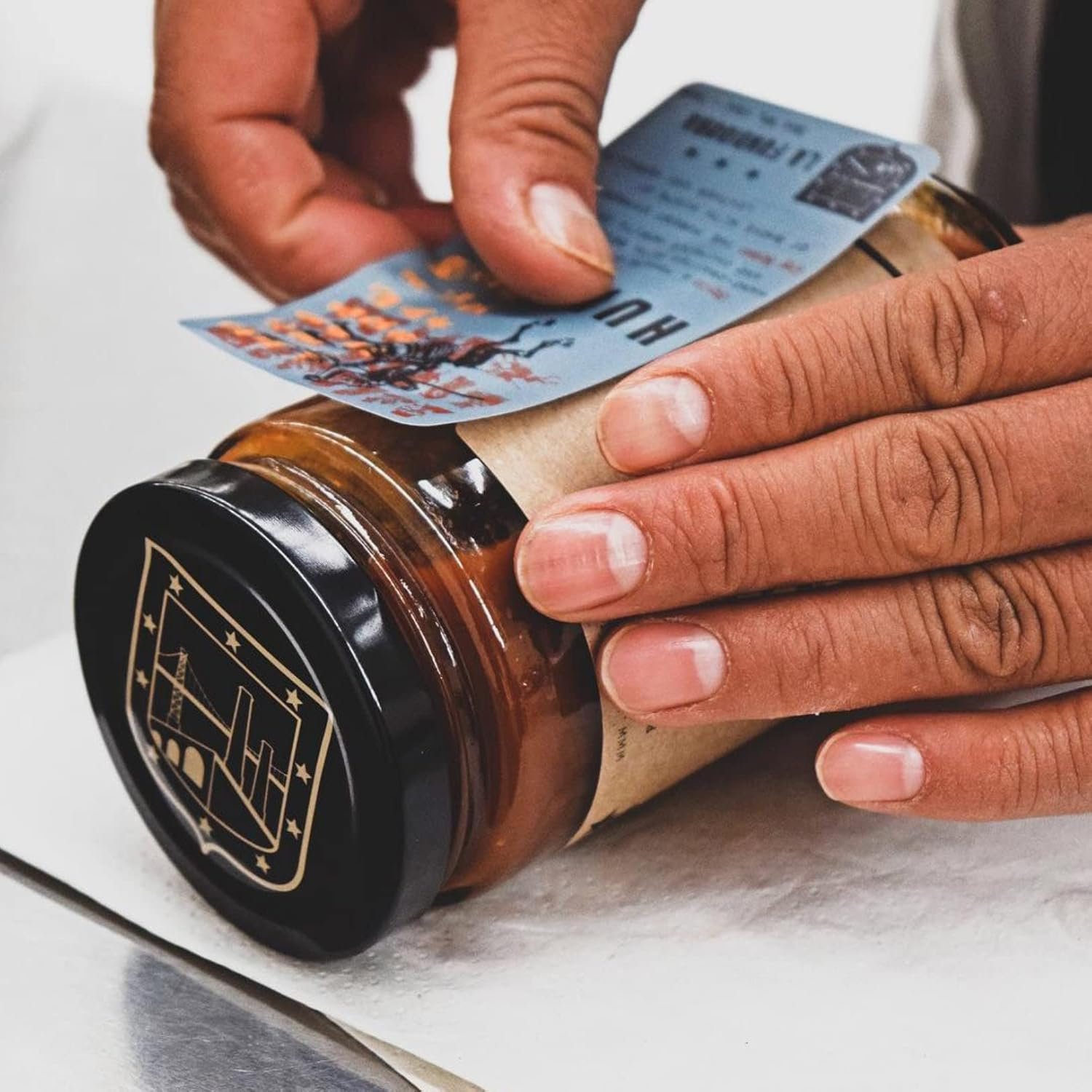 La Fundidora Traditional Mexican Salsas, Authentic Recipe, Smooth Style Sauce, Small Batch, All Natural, No Preservatives (Trio Fuego) (Fresca, Fuego, Humo) image number 1