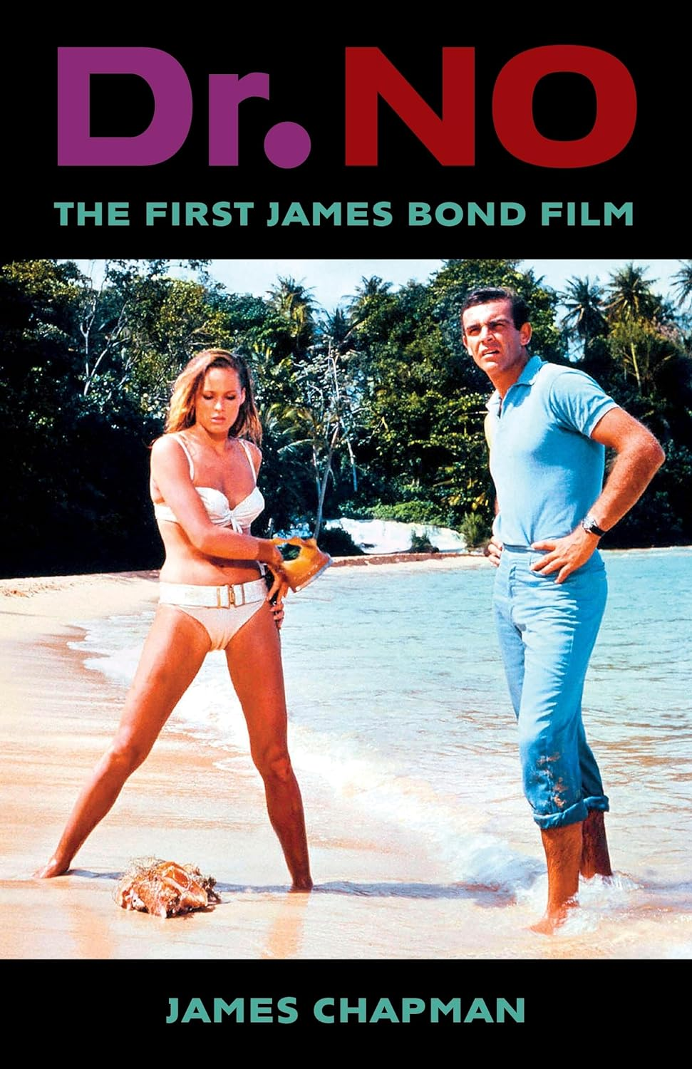 Dr. No: the First James Bond Film