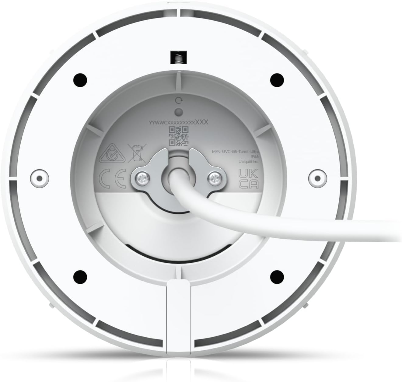 Ubiquiti G5 Turret Ultra (Uvc-G5-Turret-Ultra) image number 5