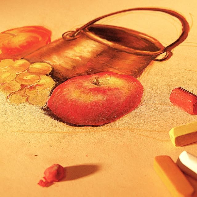 Pastelmat Pad 18 X 24Cm Pad No. 2 image number 4