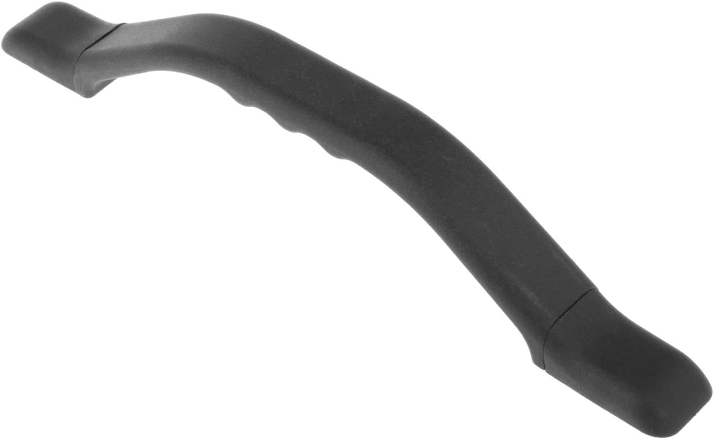 Perfk RV Grab Handle Grab Bars Assist Handle Comfortable Grips Entry Doors Assist Bar Grab Door Handle for Bathtubs Cargo Trailer Elderly Bathroom, White 28.5Cm