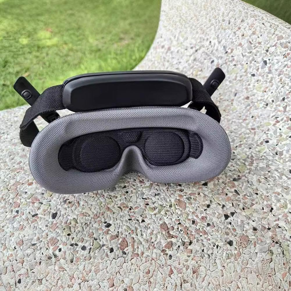 For DJI Goggles 3 Eye Foam Pad Sponge Eye Light Comfortable J1F4 Accessory Leakage image number 1