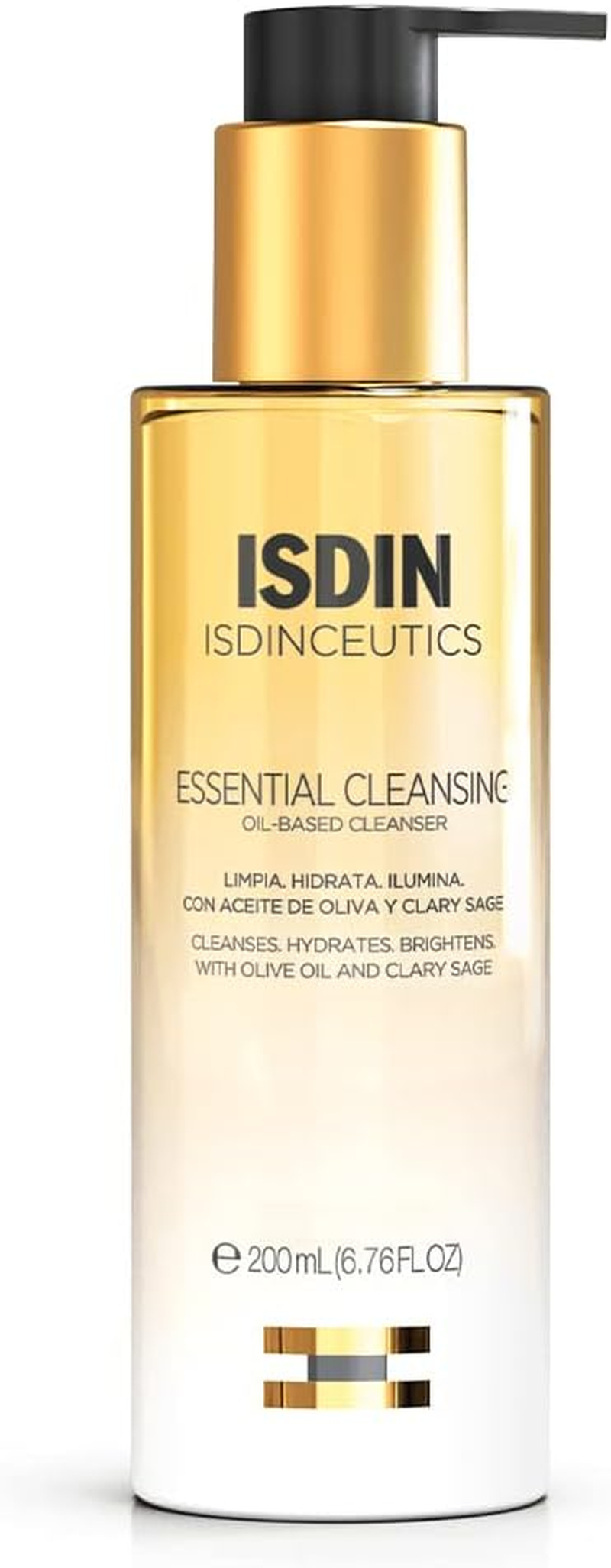 ISDIN CEUTICS Essential Cleansing 200 Ml image number 3