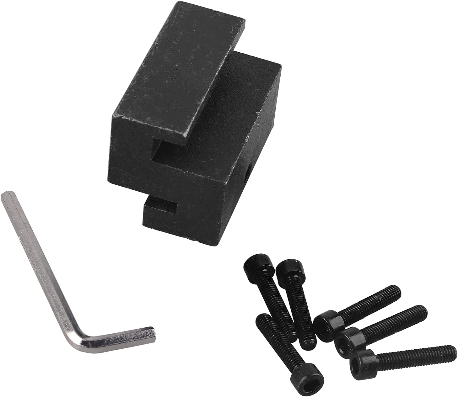 1000Kg Macpherson Strut Coil Spring Compressor Dumper Extractor Yolk Protector