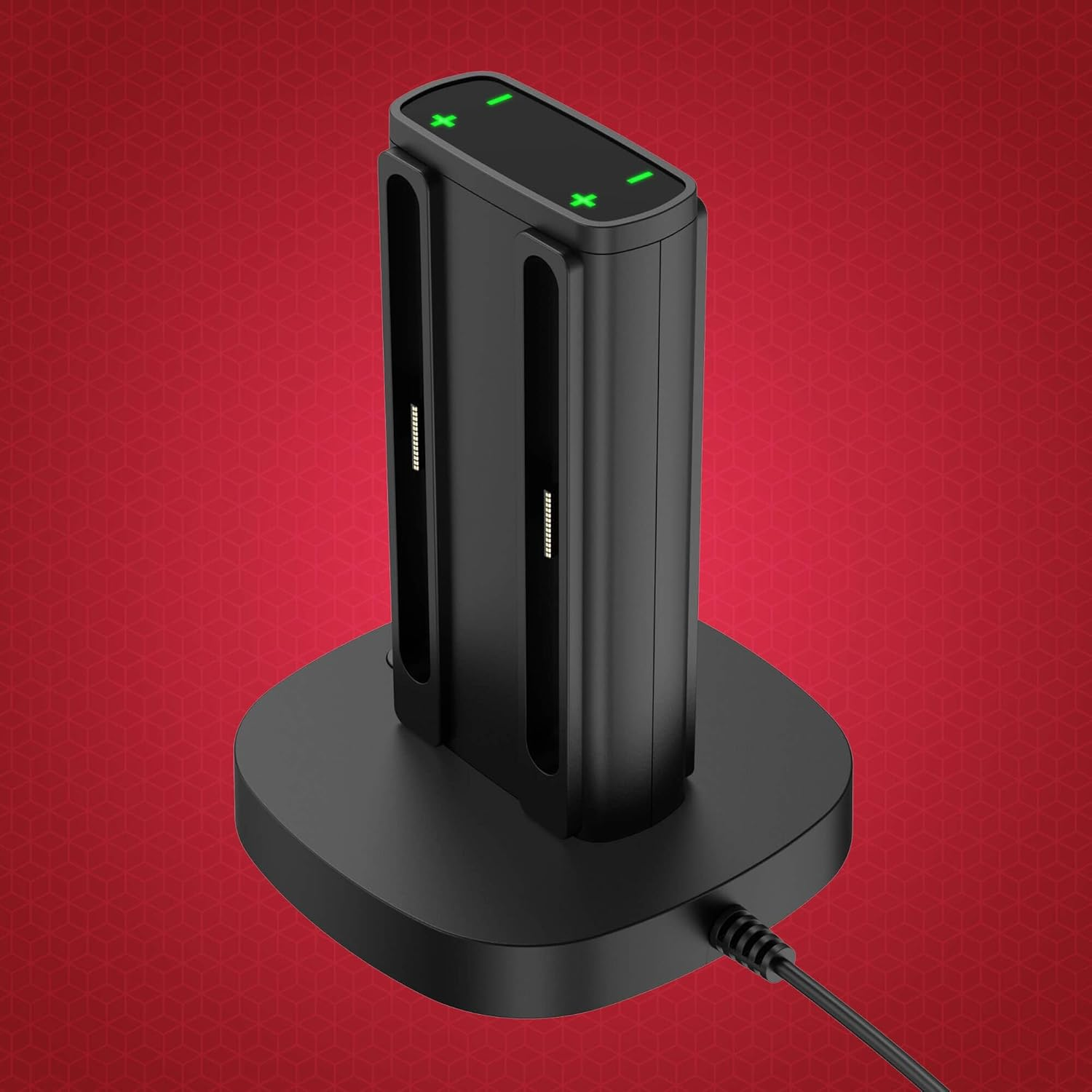 Powerwave Quad Charging Stand for Nintendo Switch 2, USB Powered, LED Indicator, 4 in 1 Charger Stand image number 2