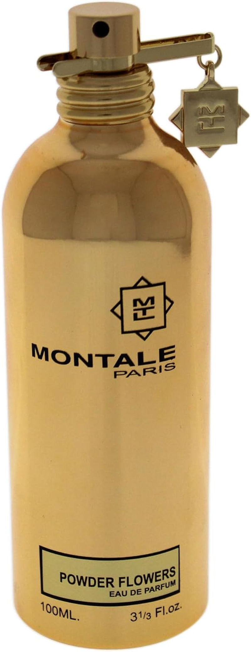 Montale Powder Flowers Eau De Parfum Spray Womens Perfume, 100 Ml
