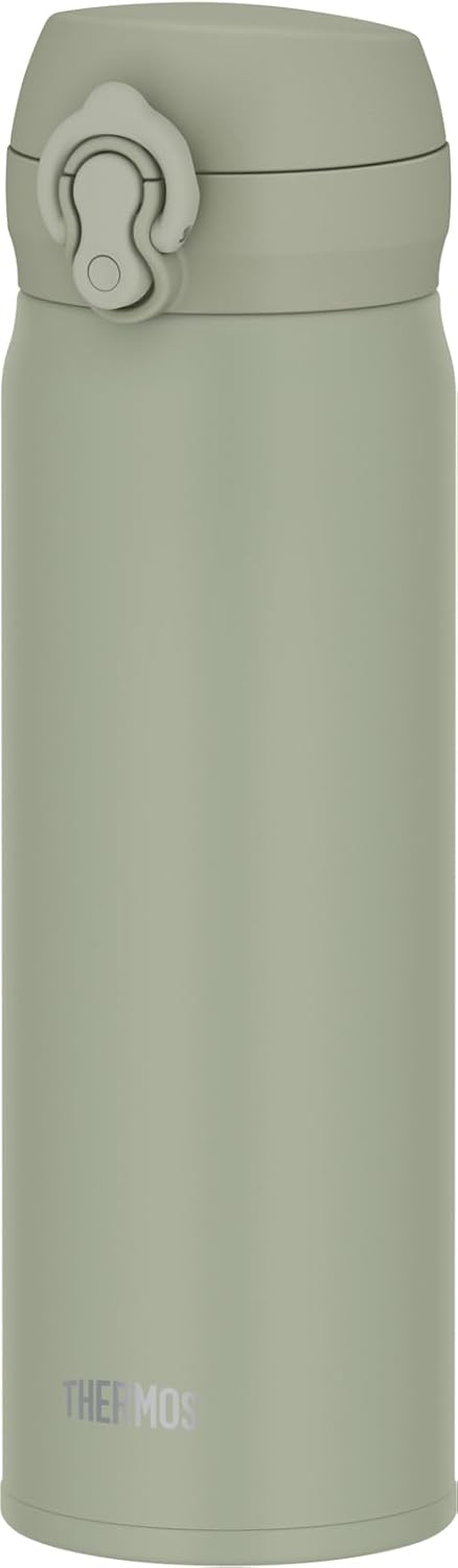 Thermos JNL-S600 MLGY Vacuum Insulated Portable Mug, 20.3 Fl Oz (600 Ml), Mineral Gray