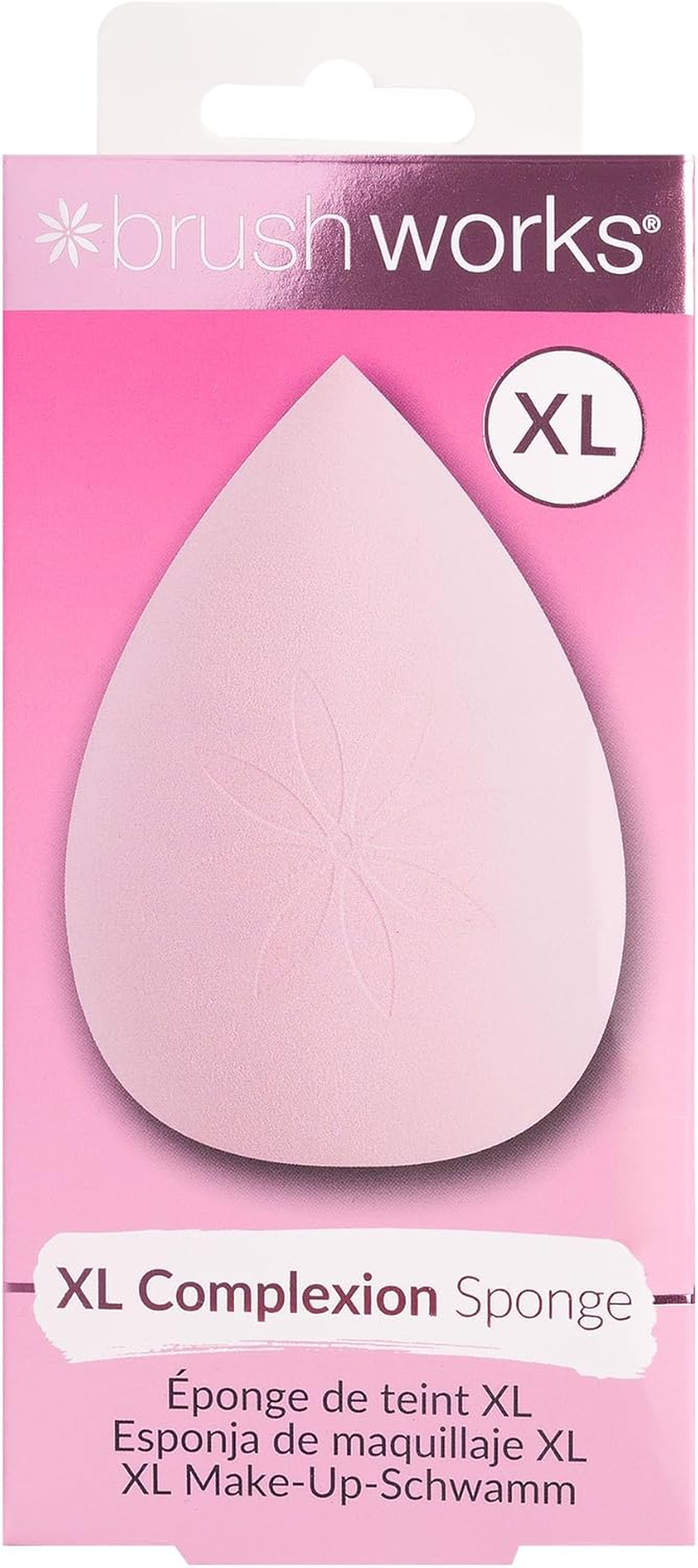 Brushworks XL Complexion Sponge image number 3
