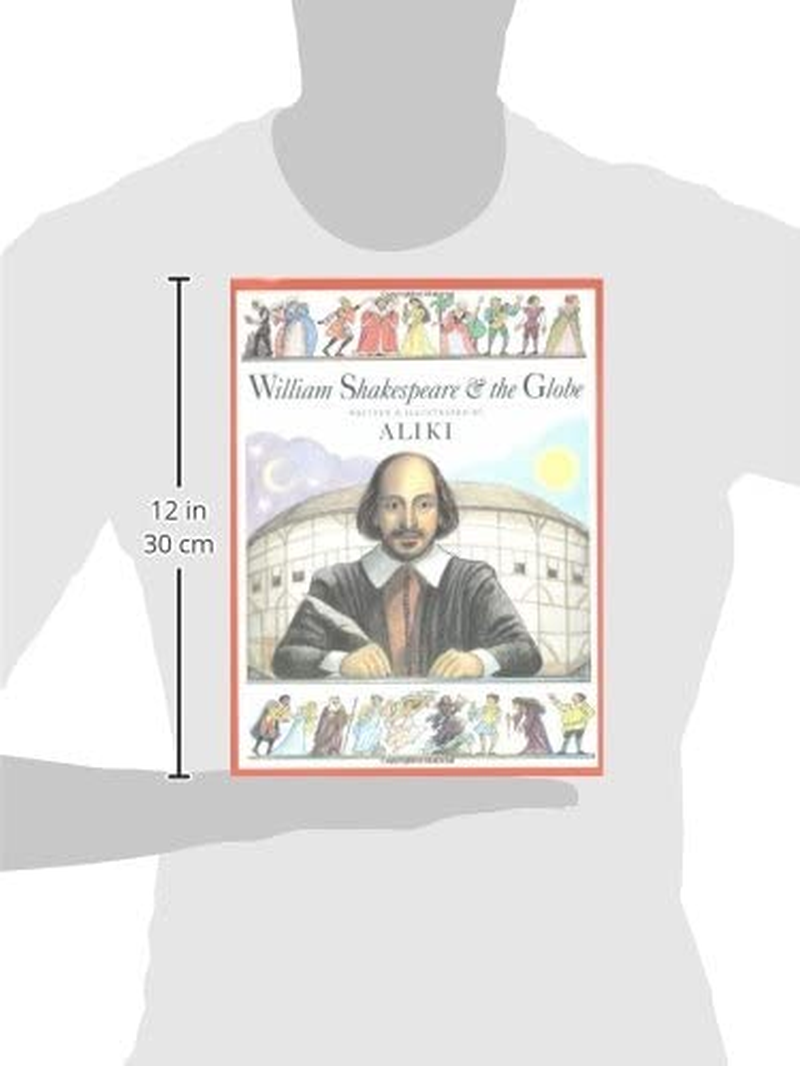 William Shakespeare and the Globe image number 1