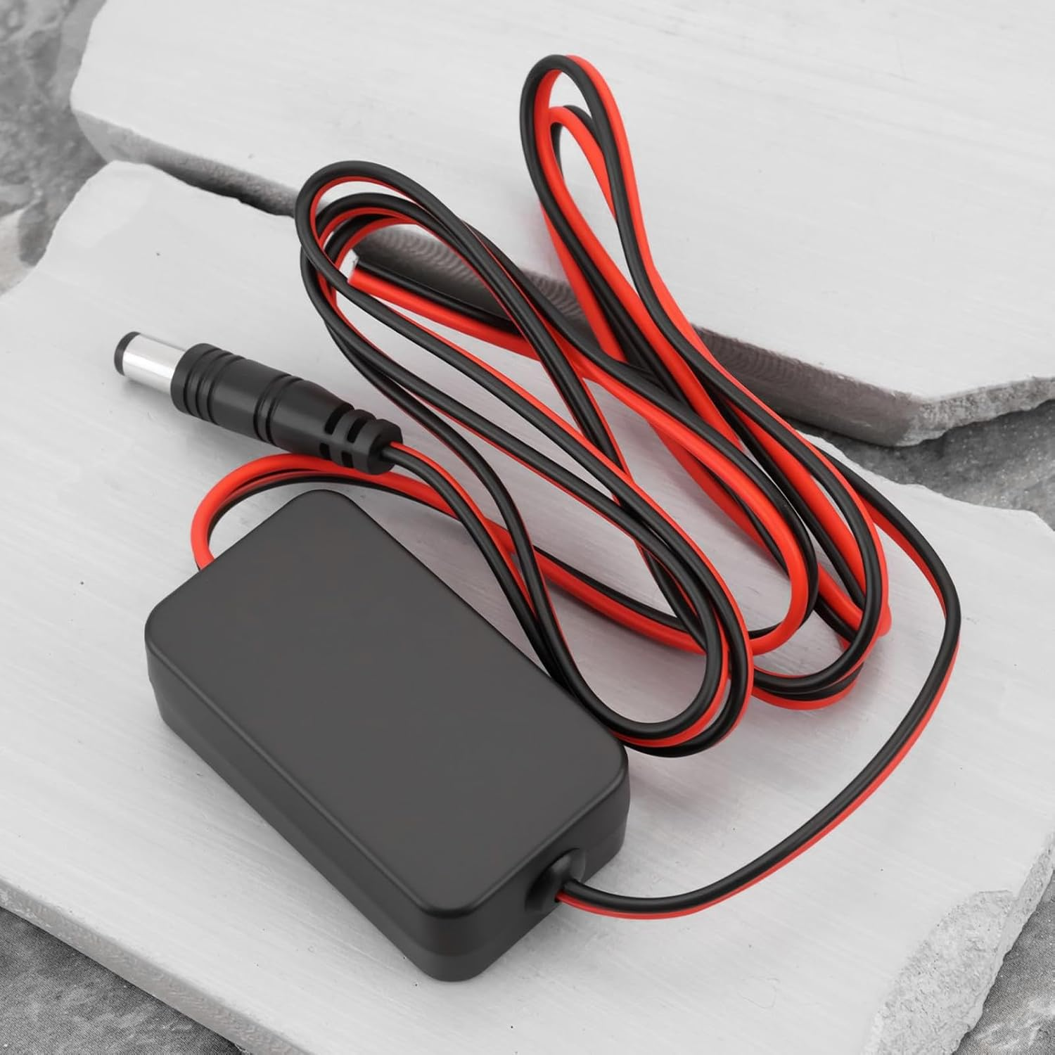 Be in Your Mind 2X 12V Car Reversing Camera Rectifier Compatible with VW Compatible with Mercedes-Benz Compatible with Ford image number 1