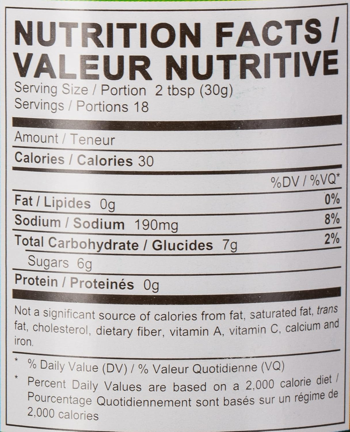 UFC Tamis Anghang Banana Sauce, Net Wt 19.40Oz (550G) image number 4