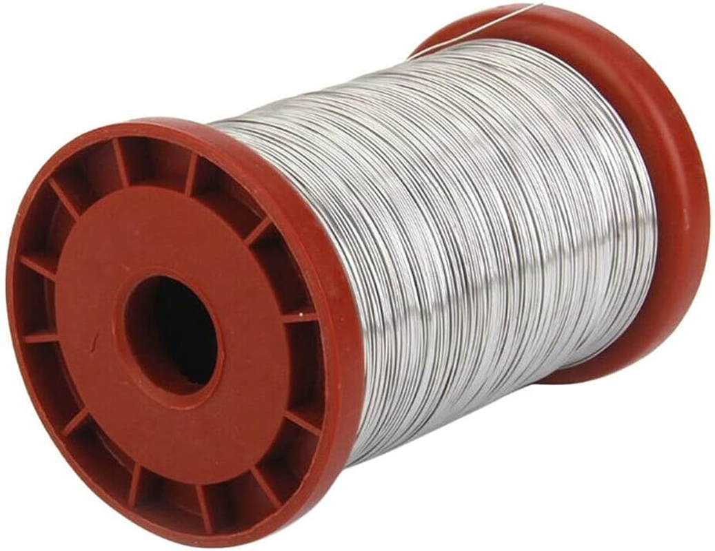 0.55Mm Stainless Steel Bee Hive Frame Wire, Hive Frame Nest Steel Wire Beekeeping Equipment Bee Hive Tool Beekeeper Tool image number 5