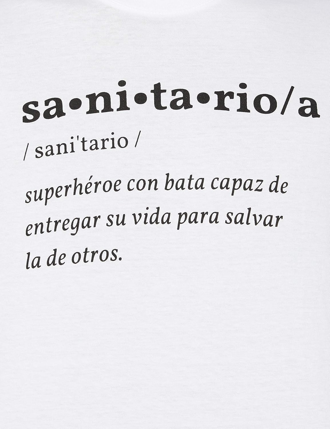 Sanitary Values Pandemic T-Shirt #Size L 300 Ml image number 2