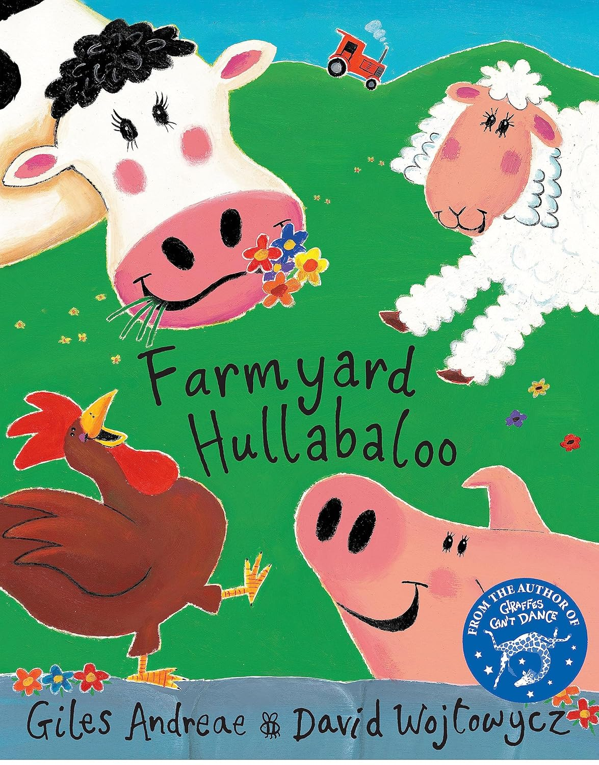 Farmyard Hullabaloo image number 1