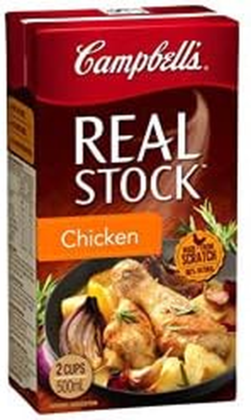 Campbell'S Chicken Real Stock 500 Ml
