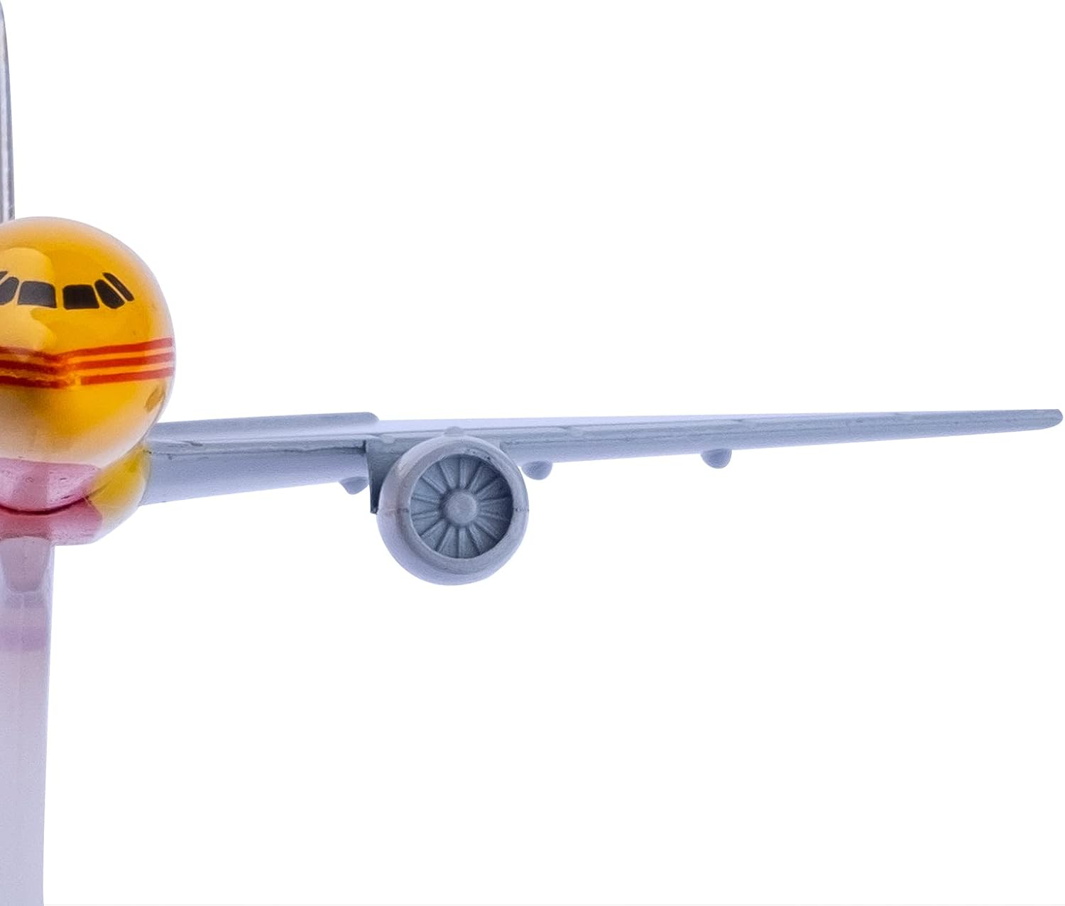 Model Planes 1:400 DHL B757 Model Airplane Metal Plane Die-Cast Alloy Airplanes for Gift and Collection image number 4