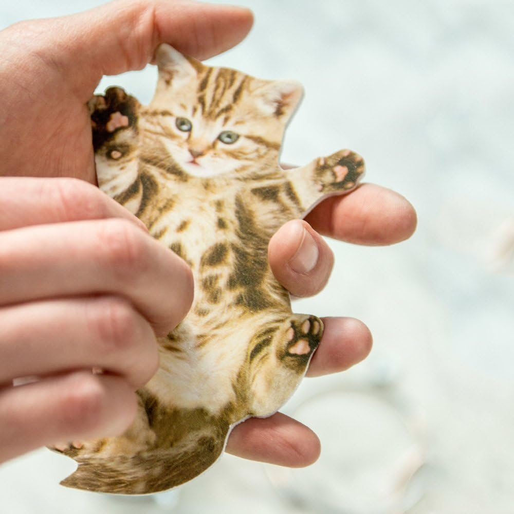 Suck UK Cat Nail Files image number 1