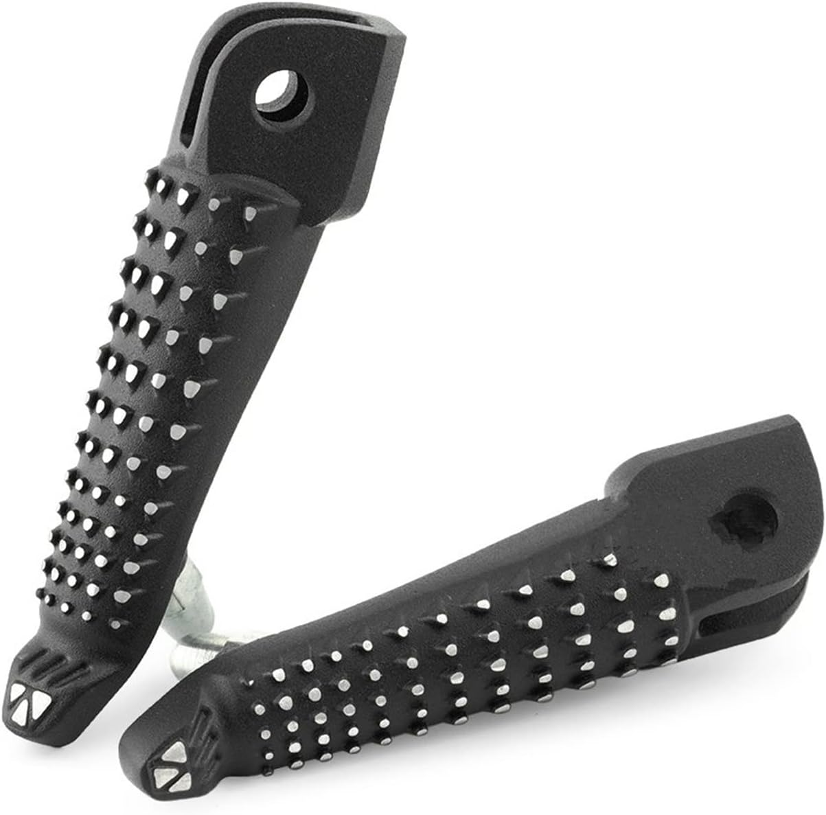 Motorcycle Accessories Rider Foot Pedal Bike for Kawasaki Z400 for Ninja 400 ZX-10R ZX10R 2019-2020 ZX 10R Front Footrest Foot Pegs image number 1