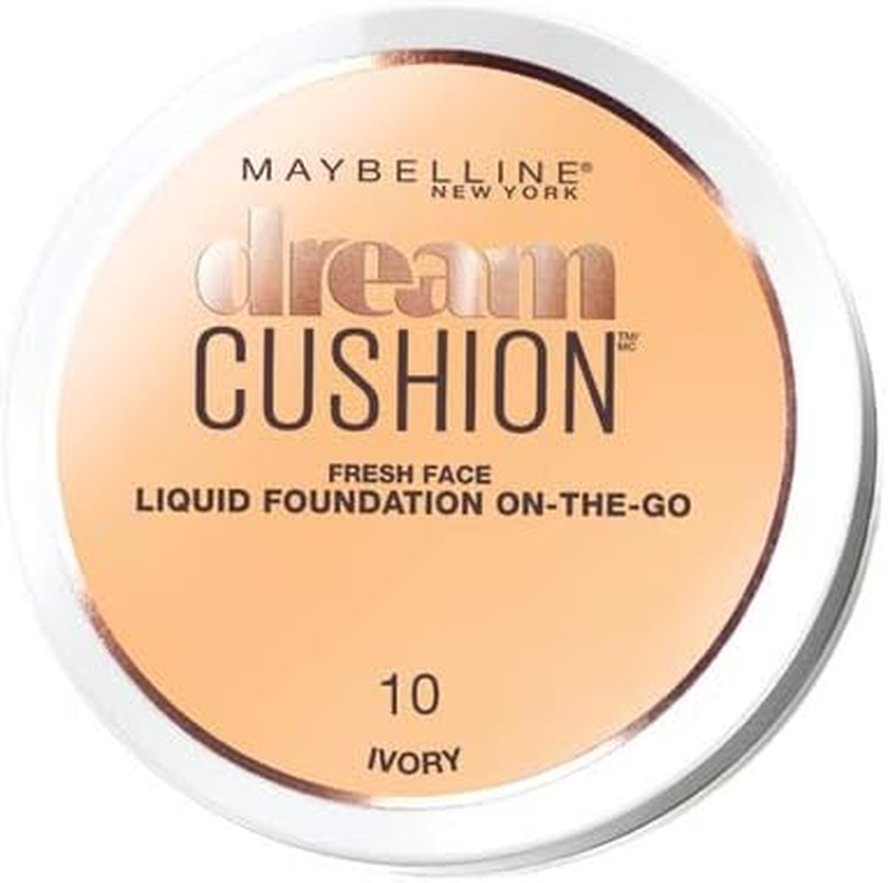 Maybelline Dream Cushion Foundation Ivory image number 4