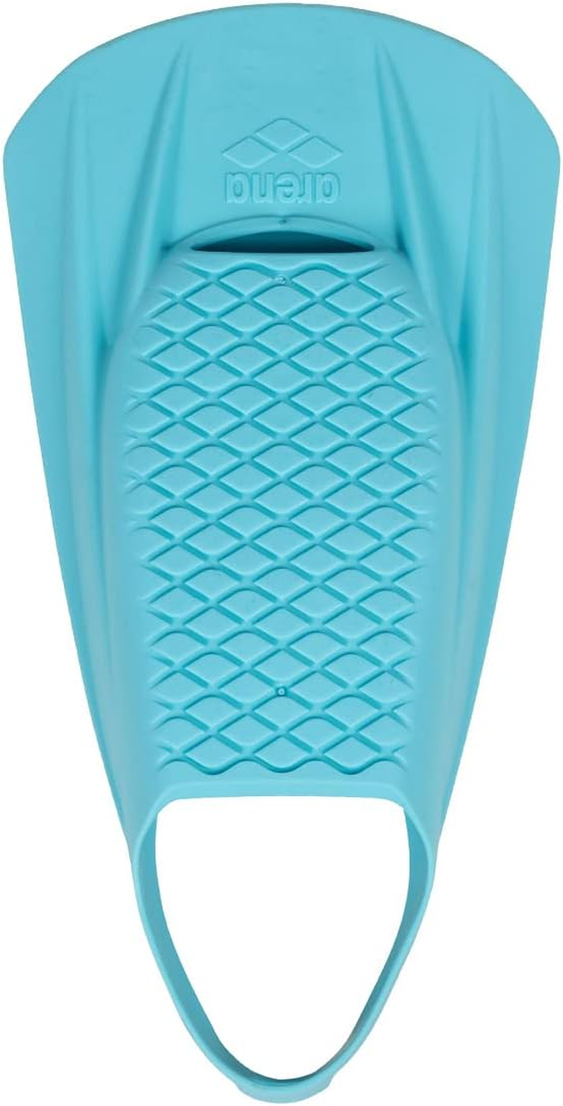 Arena Unisex Kids Junior Swim Training Fins for Lap Swimming, Open Heel and Hydrodynamic Slits image number 2
