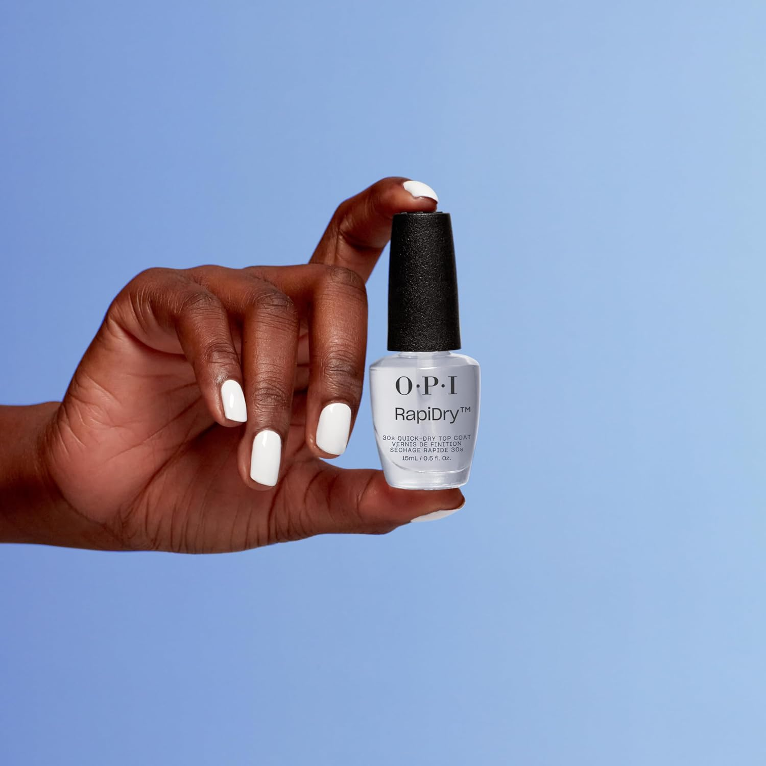 OPI Rapidry Top Coat, 15Ml image number 4