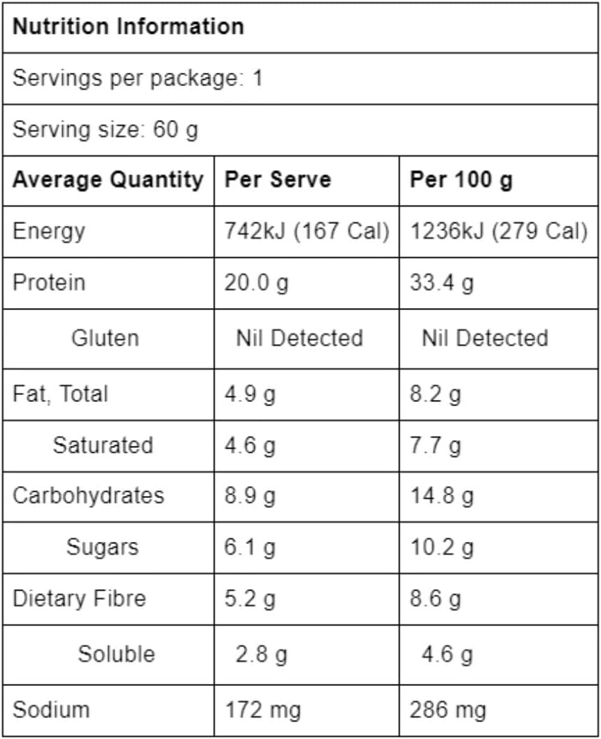 ATP Science Noway Collagen Jelly Bar Raspberry Box of 12 X 60G image number 3