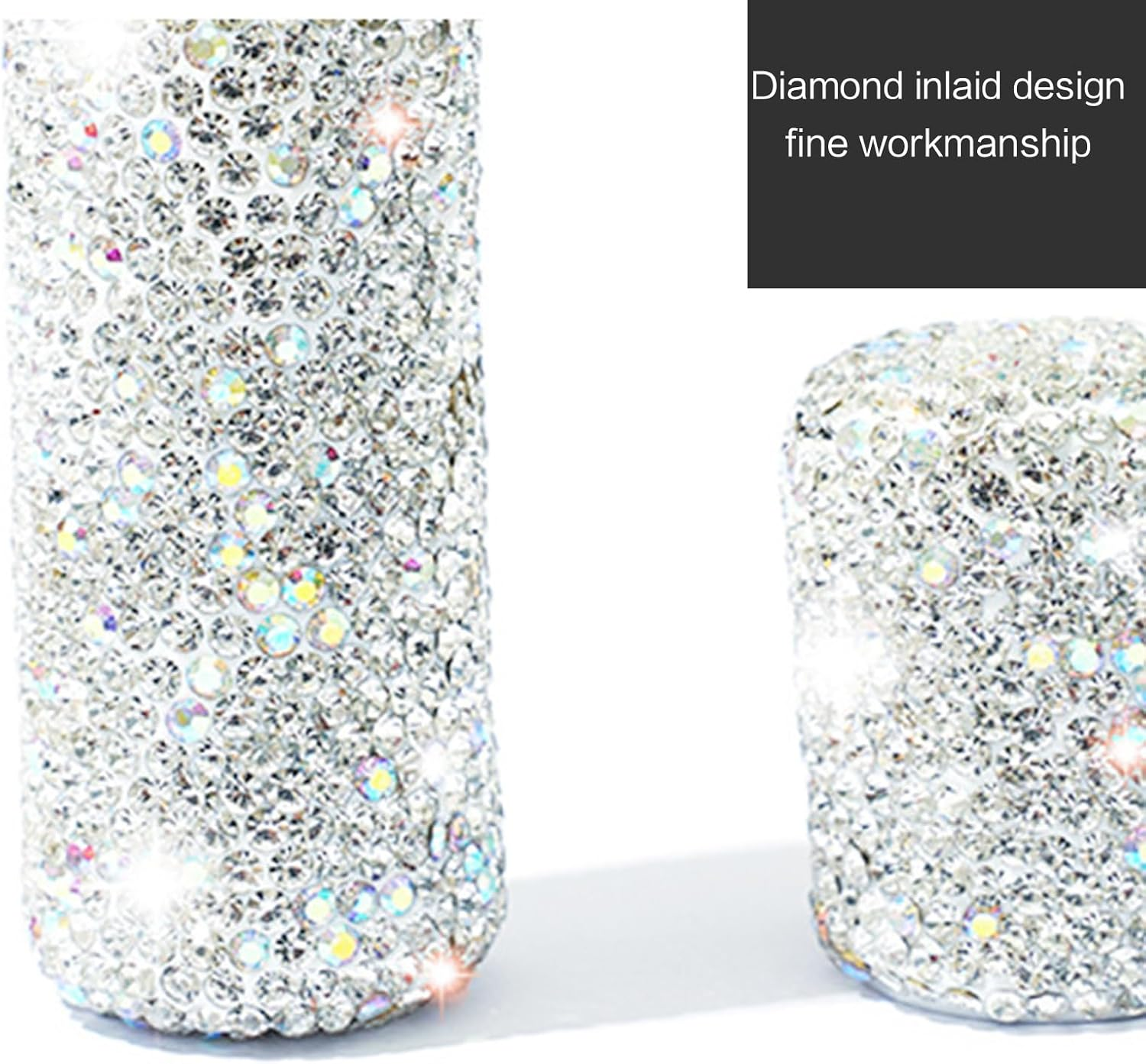 YIGZYCN 10Ml Atomizer Travel Sub Bottle Portable Glass Refillable Perfume Bottle Pump Cosmetic Container - Red image number 3