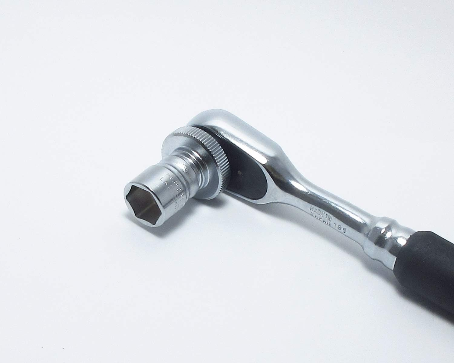 Yamashita Industrial Laboratory Ko-Ken Z-EAL 1/4 Quick Spinner 2756Z image number 1