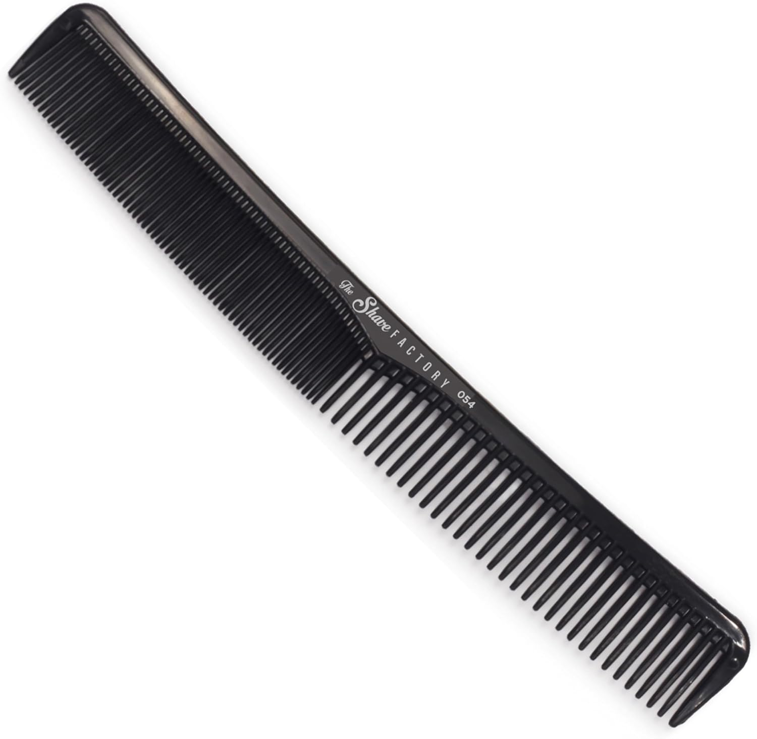 The Shave Factory Hair Comb Series - Barber Comb, Styling Comb, Hair Cutting Comb, Parting Comb, Hair Combs, Wide Tooth Comb, Wide Comb (054) image number 5