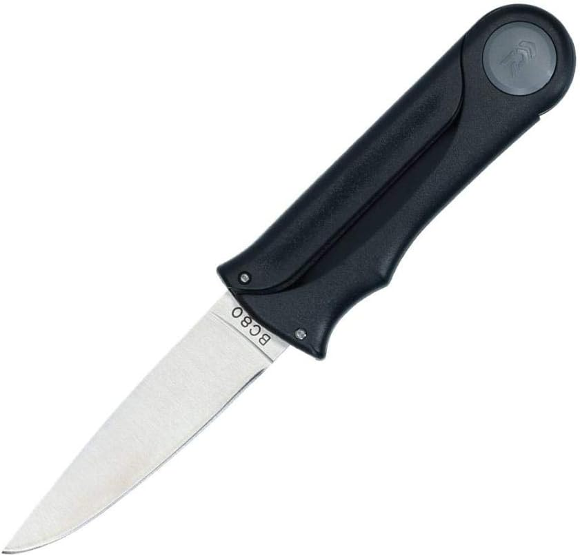 DAIWA BC80 + F CY Fishing Knife
