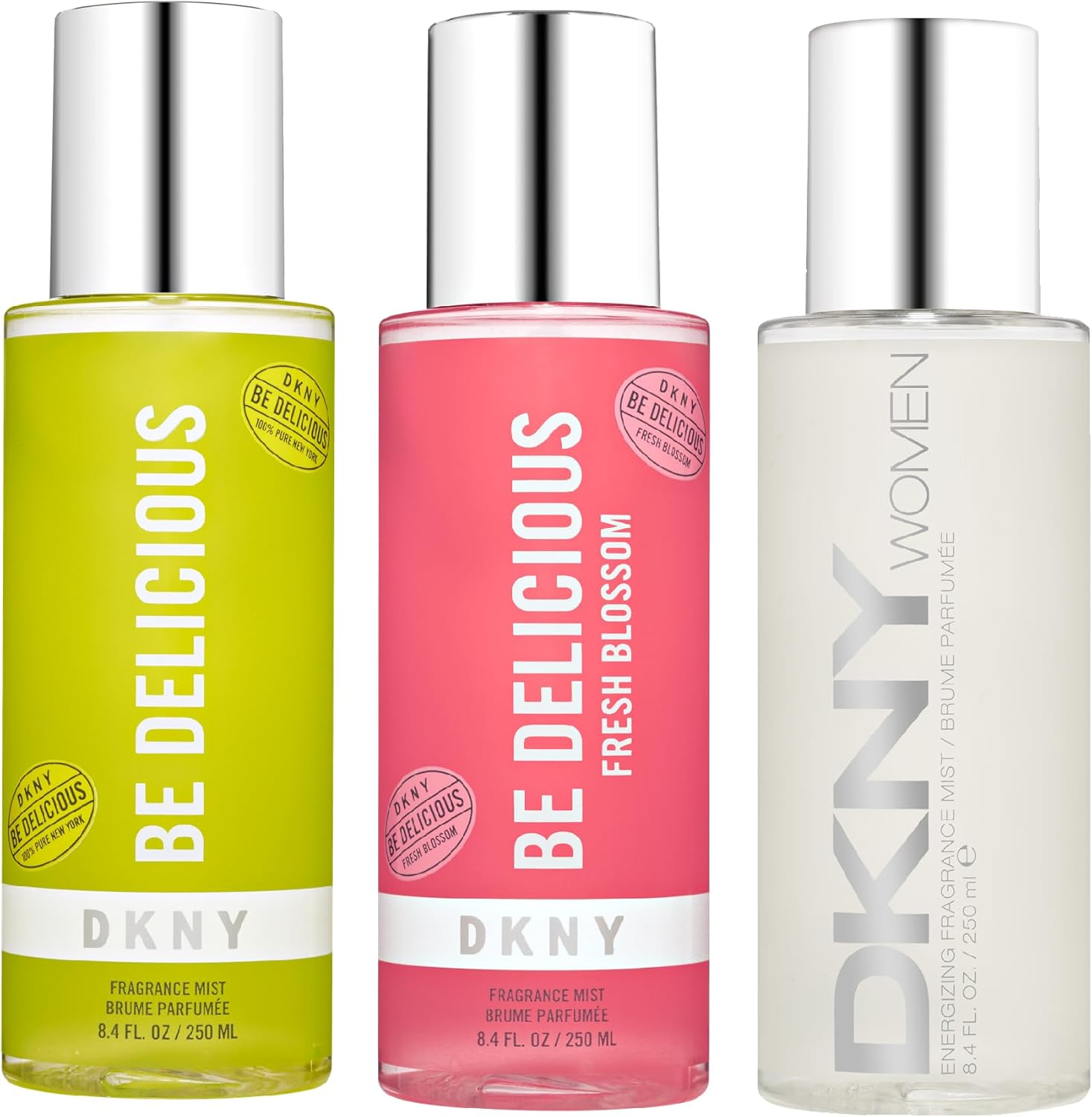 DKNY Energizing by Donna Karan for Women - 8.4 Oz Fragrance Mist image number 5