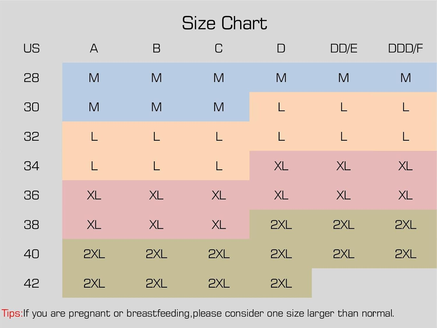 Suekaphin Nursing Longline Bra Tank Top Crop,Maternity Support Sport Bra,Pullover Wide Straps Sewn Cups for Breastfeeding image number 5