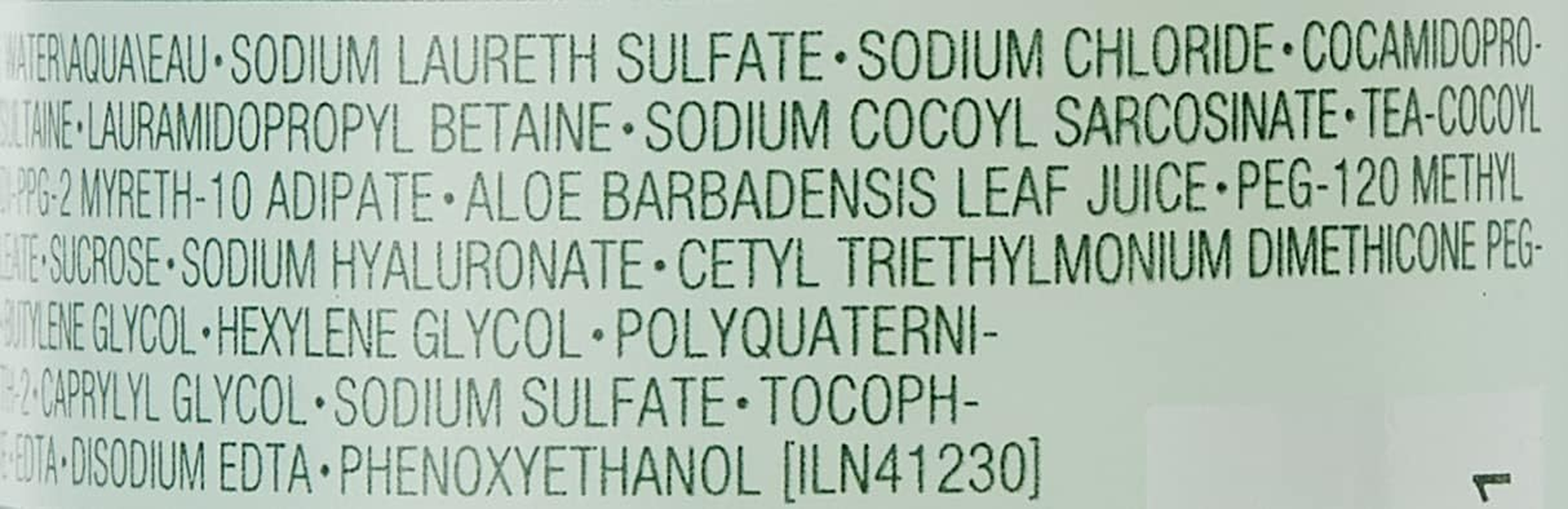 Clinique Liquid Facial Soap Mild 6F37 by Clinique for Unisex - 6.7 Oz Soap, 200 Ml image number 4