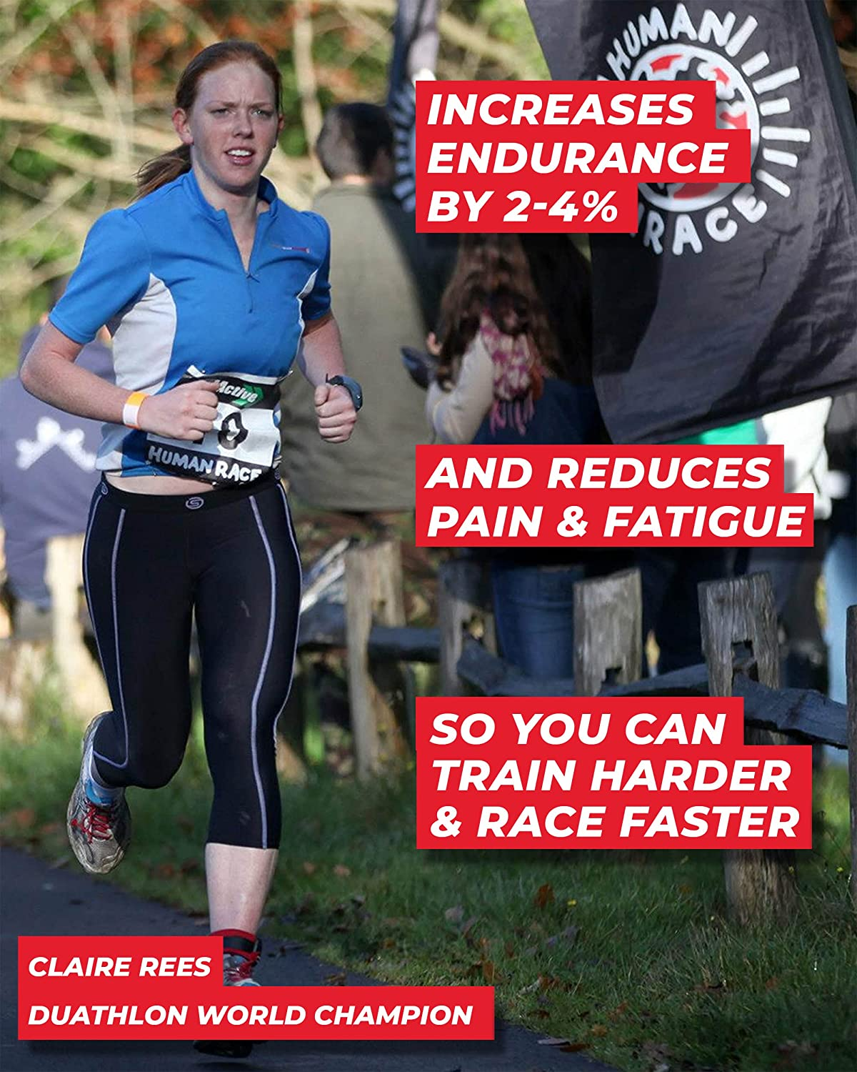 Caffeine Bullet Mint Energy Chews *40 &ndash; Faster Boost than Gels, Tablets and Gum. 100Mg per Serving - Sport Science for Running, Cycling, Gaming & Pre Workout Endurance Kick. image number 2